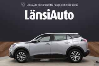 Peugeot 2008 vaihtoauto