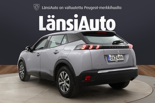Peugeot 2008 vaihtoauto