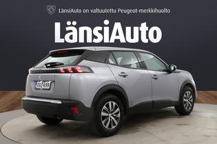Peugeot 2008 vaihtoauto