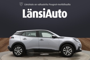Peugeot 2008 vaihtoauto