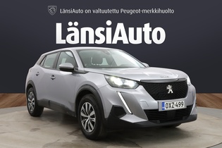 Peugeot 2008 vaihtoauto