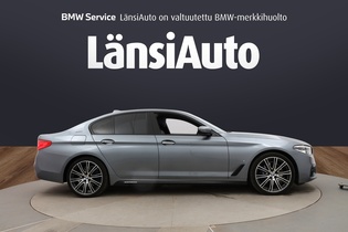 BMW 530 vaihtoauto