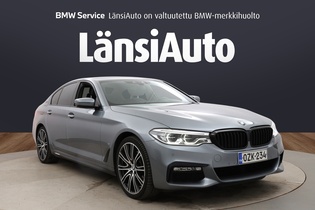 BMW 530 vaihtoauto