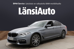 BMW 530 vaihtoauto
