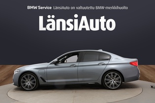 BMW 530 vaihtoauto