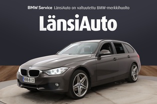 BMW 318 vaihtoauto