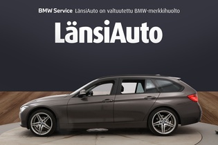 BMW 318 vaihtoauto