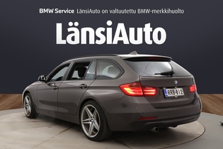 BMW 318 vaihtoauto
