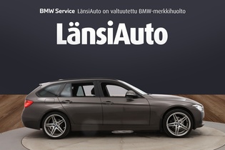 BMW 318 vaihtoauto