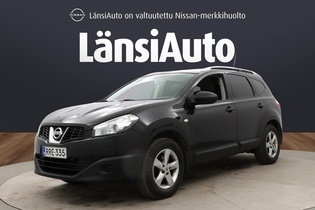 Nissan Qashqai+2 vaihtoauto