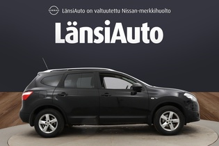 Nissan Qashqai+2 vaihtoauto