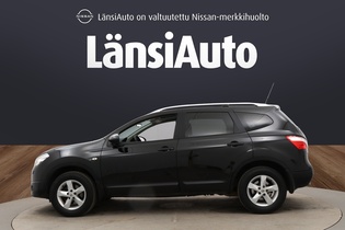 Nissan Qashqai+2 vaihtoauto