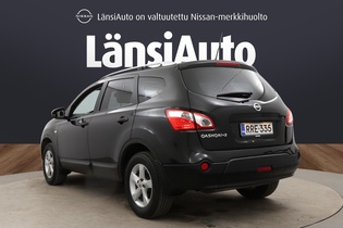 Nissan Qashqai+2 vaihtoauto