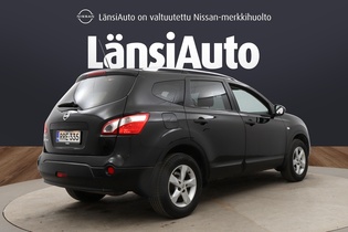 Nissan Qashqai+2 vaihtoauto