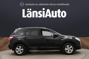 Nissan Qashqai+2 vaihtoauto