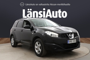 Nissan Qashqai+2 vaihtoauto