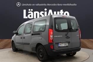 Mercedes-Benz Citan vaihtoauto