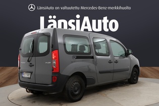 Mercedes-Benz Citan vaihtoauto