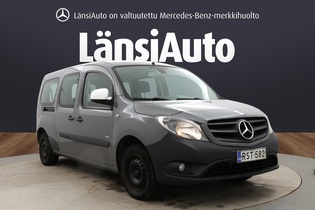 Mercedes-Benz Citan vaihtoauto