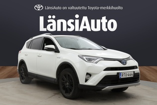 Toyota RAV4 vaihtoauto