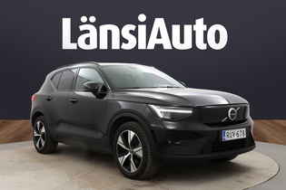 Volvo XC40 vaihtoauto