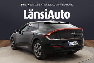 Kia EV6 vaihtoauto