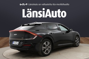 Kia EV6 vaihtoauto
