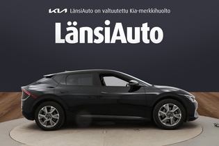 Kia EV6 vaihtoauto