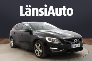 Volvo V60 vaihtoauto