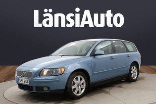 Volvo V50 vaihtoauto