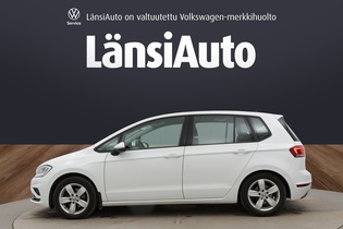 Volkswagen Golf Sportsvan vaihtoauto