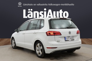 Volkswagen Golf Sportsvan vaihtoauto