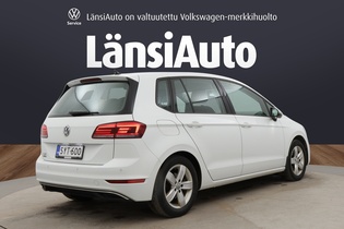 Volkswagen Golf Sportsvan vaihtoauto