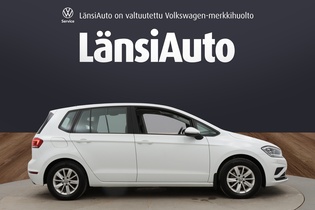 Volkswagen Golf Sportsvan vaihtoauto