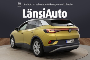 Volkswagen ID.4 vaihtoauto