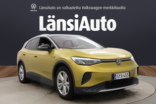 Volkswagen ID.4 vaihtoauto