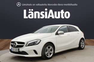 Mercedes-Benz A vaihtoauto