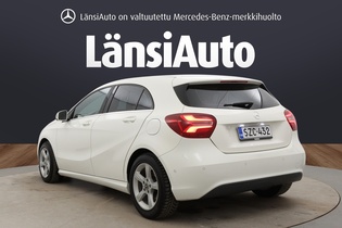 Mercedes-Benz A vaihtoauto