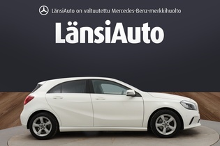 Mercedes-Benz A vaihtoauto