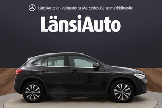 Mercedes-Benz GLA vaihtoauto