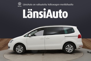 Volkswagen Sharan vaihtoauto