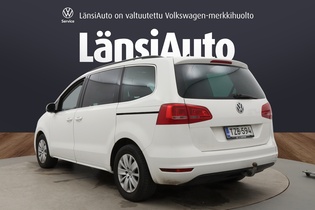 Volkswagen Sharan vaihtoauto