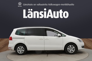 Volkswagen Sharan vaihtoauto