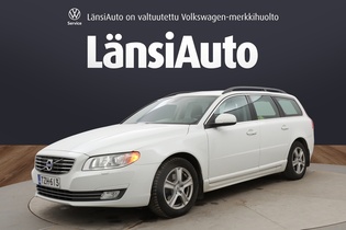 Volvo V70 vaihtoauto
