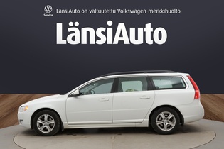 Volvo V70 vaihtoauto