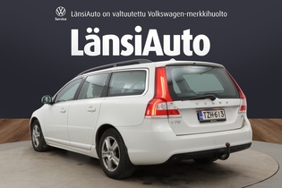 Volvo V70 vaihtoauto