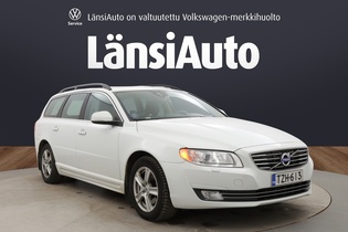 Volvo V70 vaihtoauto
