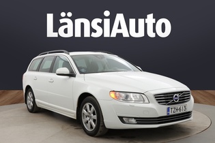 Volvo V70 vaihtoauto