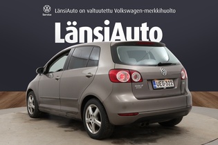 Volkswagen Golf Plus vaihtoauto