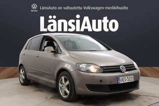 Volkswagen Golf Plus vaihtoauto